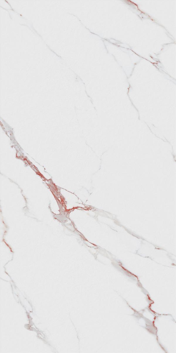 Matte Finish Rustic Punch Lava Calacatta Glazed Vitrified Tiles Floor Tiles
