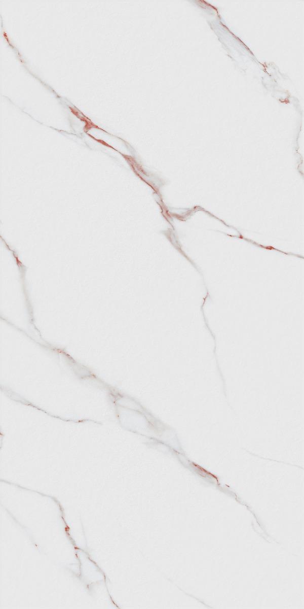 Matte Finish Rustic Punch Lava Calacatta Glazed Vitrified Tiles Floor Tiles