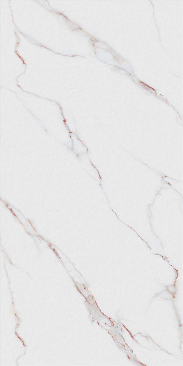 Matte Finish Rustic Punch Lava Calacatta Glazed Vitrified Tiles Floor Tiles