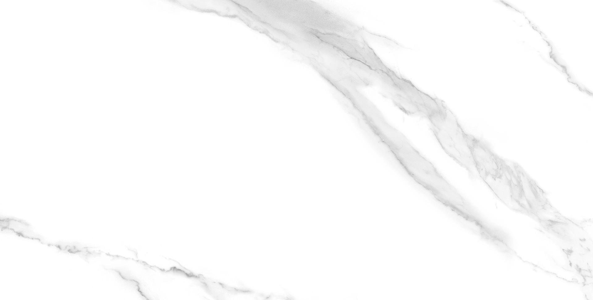 Matte Finish Santino Statuario White Silktouch Glazed Vitrified Tiles 600x1200 mm