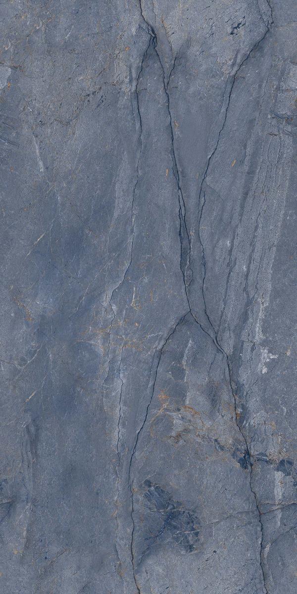 Carving Matte Sapphire Riverstone Endless Carving Porcelain tile 600x1200 mm