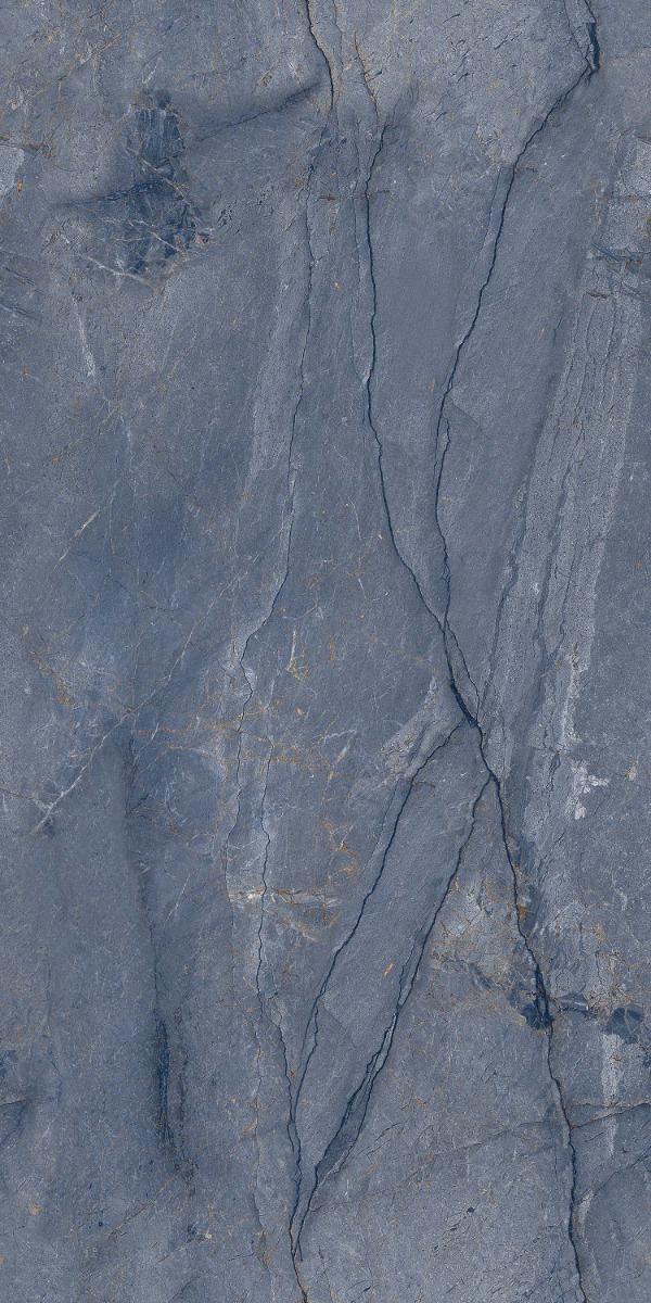 Carving Matte Sapphire Riverstone Endless Carving Porcelain tile 600x1200 mm