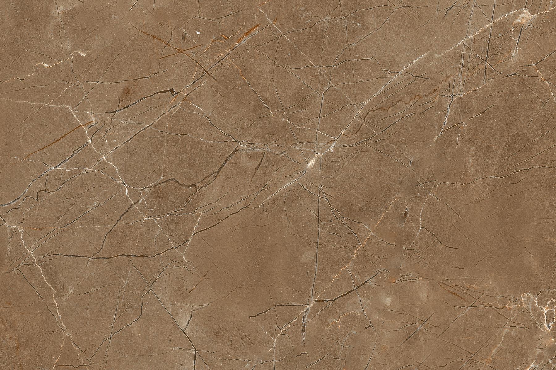 Glossy Finish SBG Armani Marble Brown Ceramic tile 300x450 mm