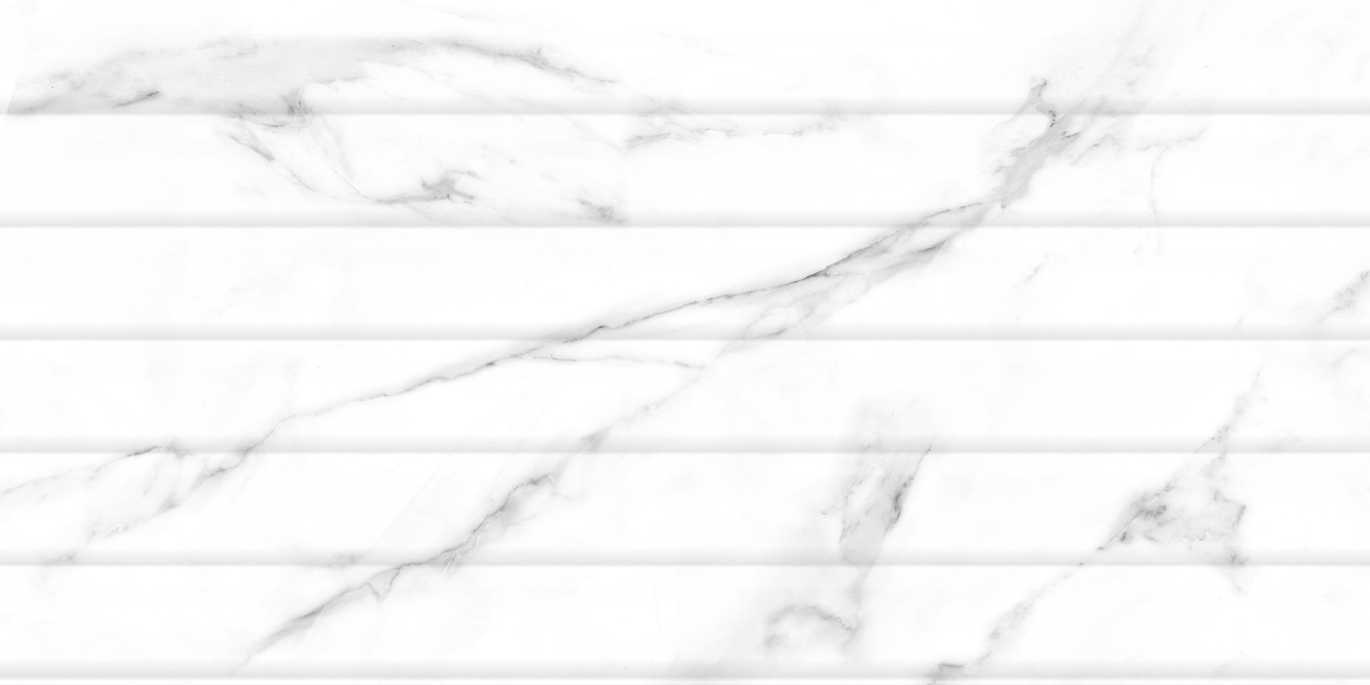 White Marble Tiles for Bathroom Tiles, Kitchen Tiles, Balcony Tiles