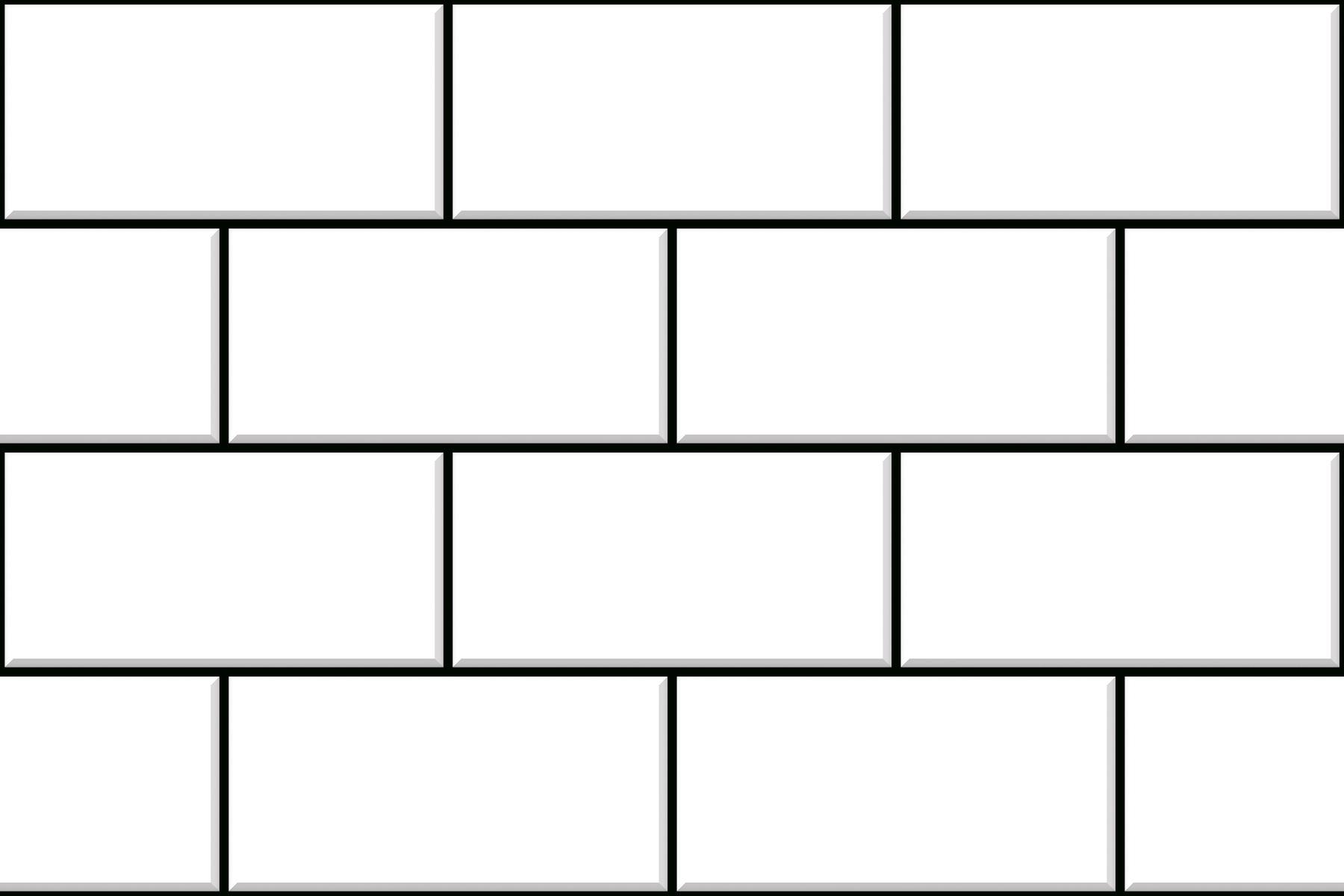  SBG White Brick