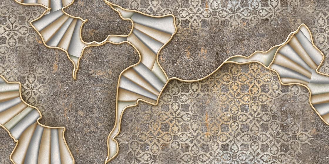 false SDH Classic Royal HL false tile 300x600 mm