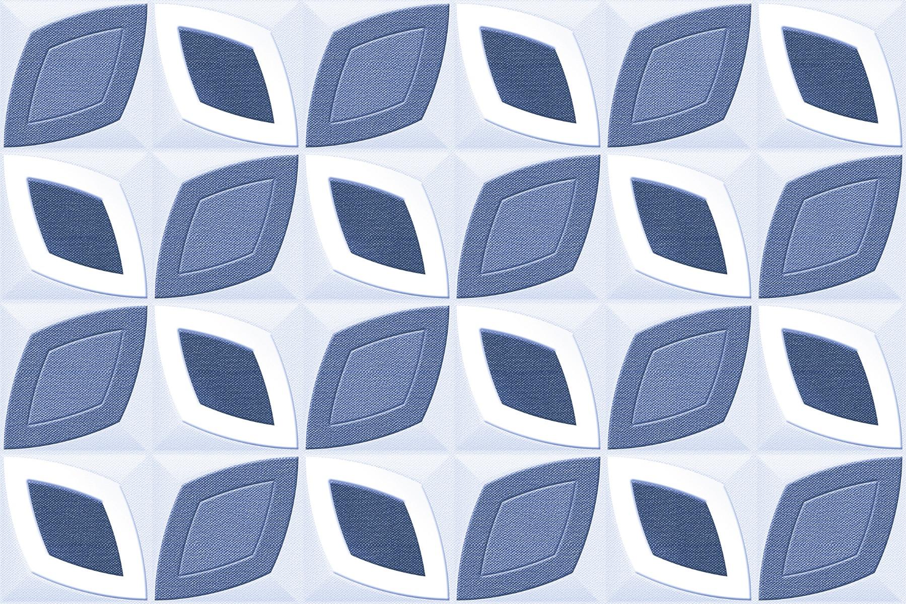 false SDH Hunker Blue HL false tile 300x450 mm