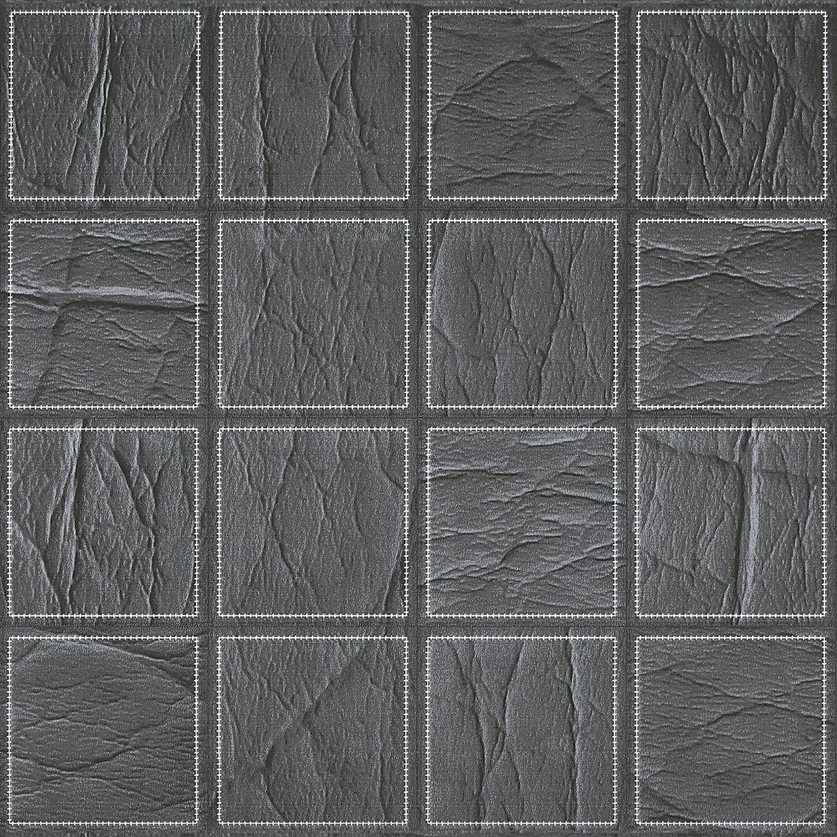 Black Tiles for Bathroom Tiles, Kitchen Tiles, Balcony Tiles