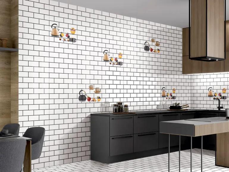  SFM White Brick