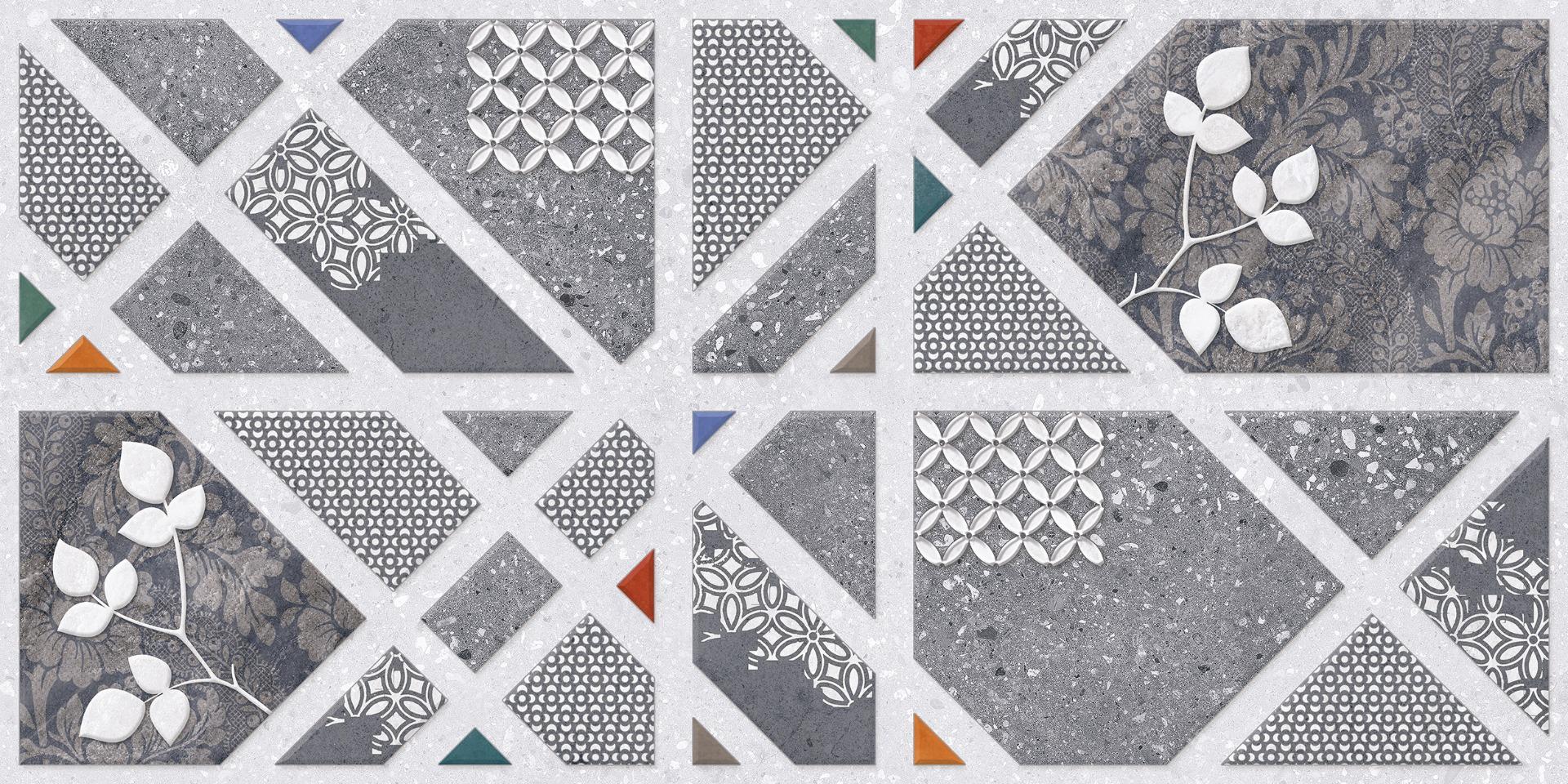 Orange Tiles for Bathroom Tiles, Kitchen Tiles, Balcony Tiles