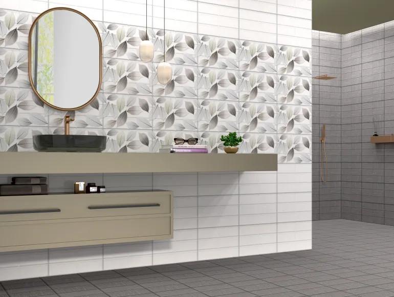  SBG Grey Knroll Brick