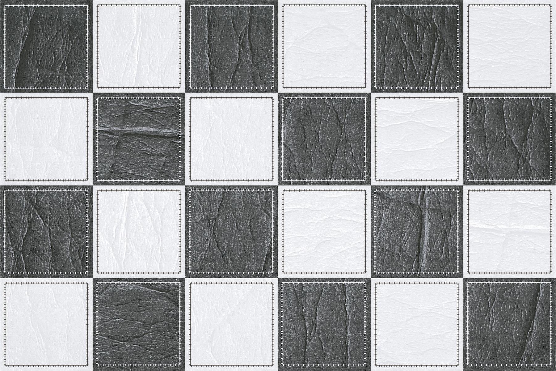 Black Tiles for Bathroom Tiles, Kitchen Tiles, Balcony Tiles