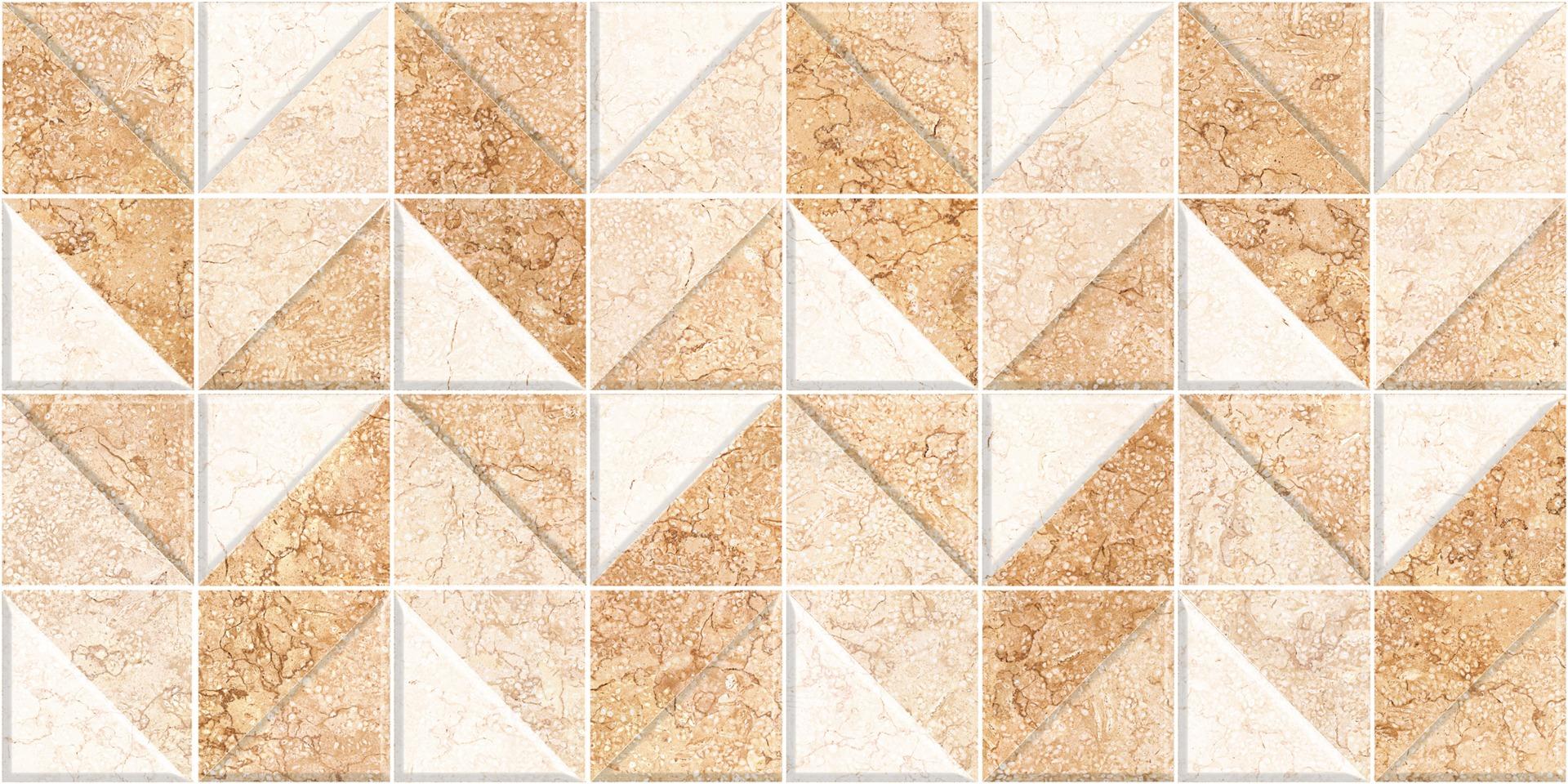 Beige Marble Tiles for Bathroom Tiles, Living Room Tiles, Kitchen Tiles, Bedroom Tiles, Balcony Tiles