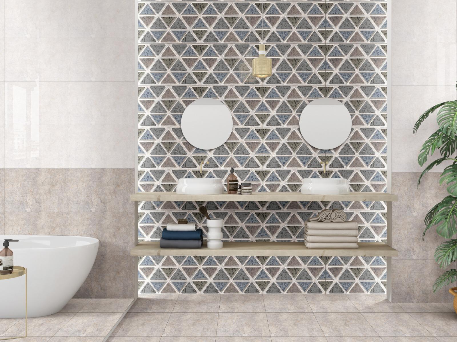  SHG Rustico Triangle Faux HL