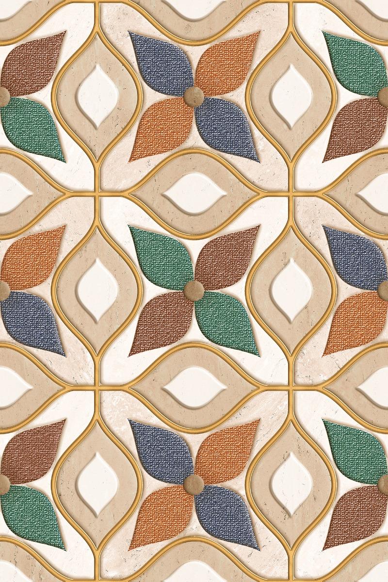 Pattern Tiles for Bathroom Tiles, Kitchen Tiles