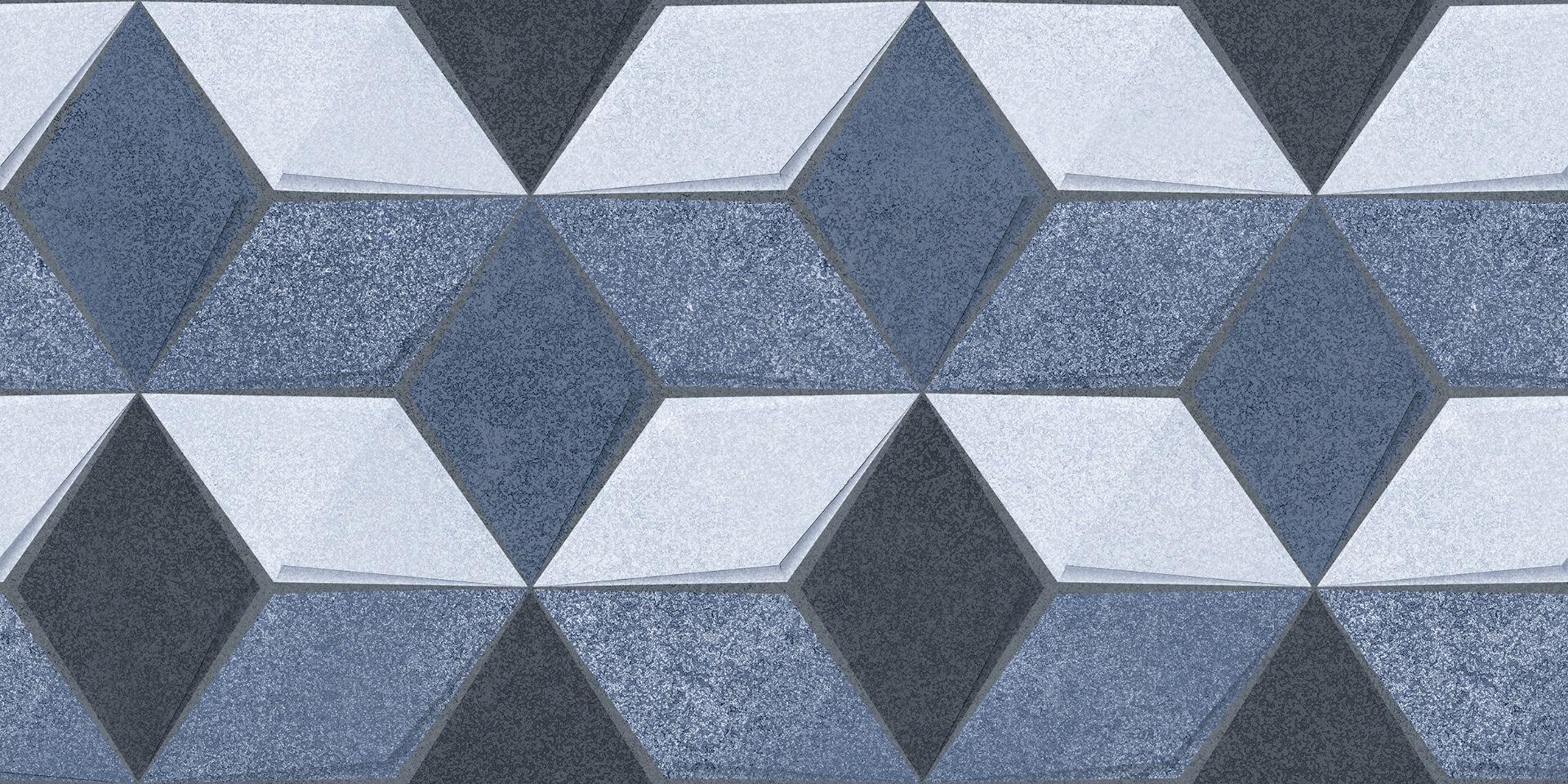 Chequered Tiles for Bathroom Tiles, Kitchen Tiles, Balcony Tiles