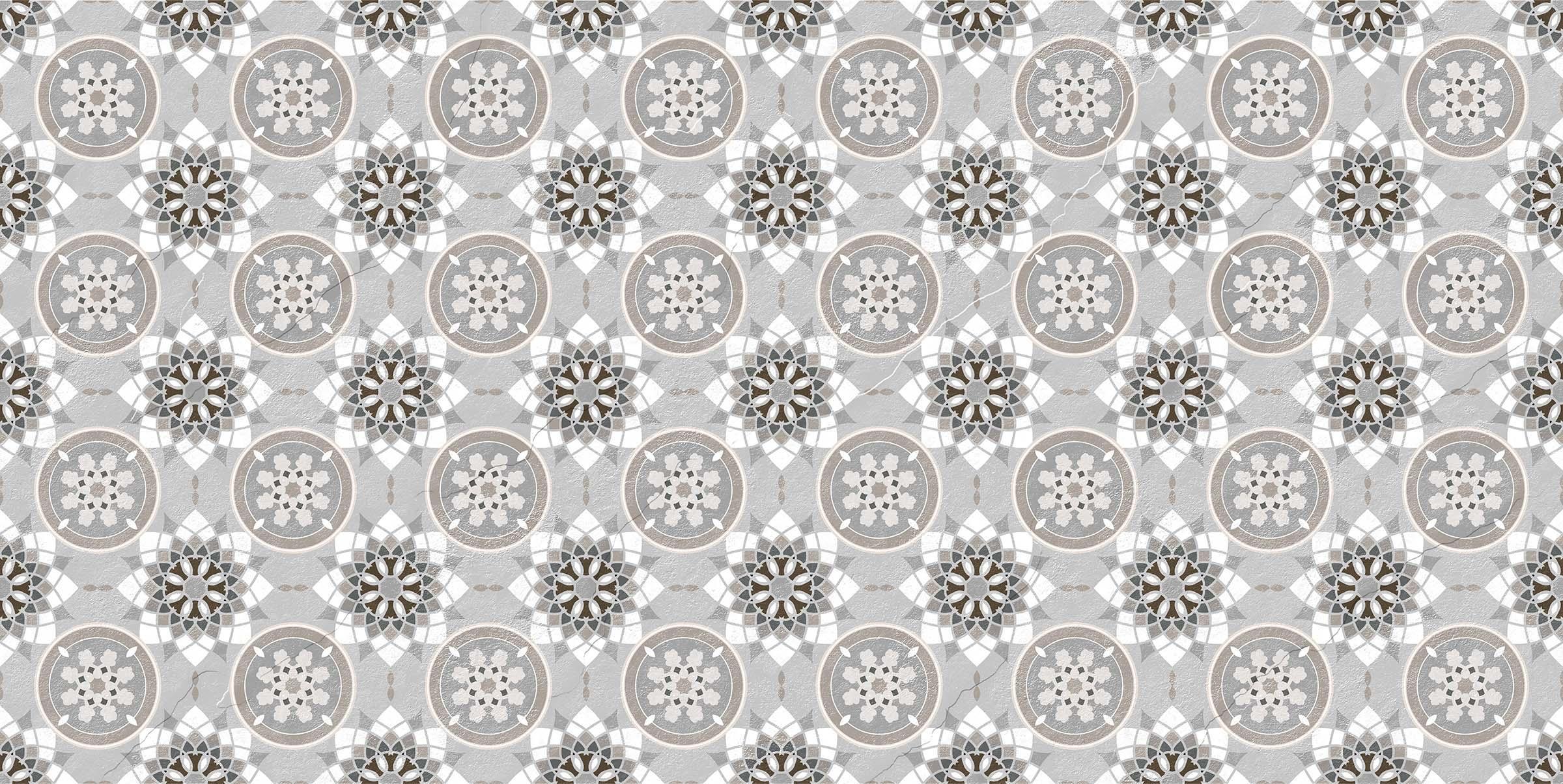 Matte Finish Sicilian Art Slate Wallpaper Vitrified tile 600x1200 mm