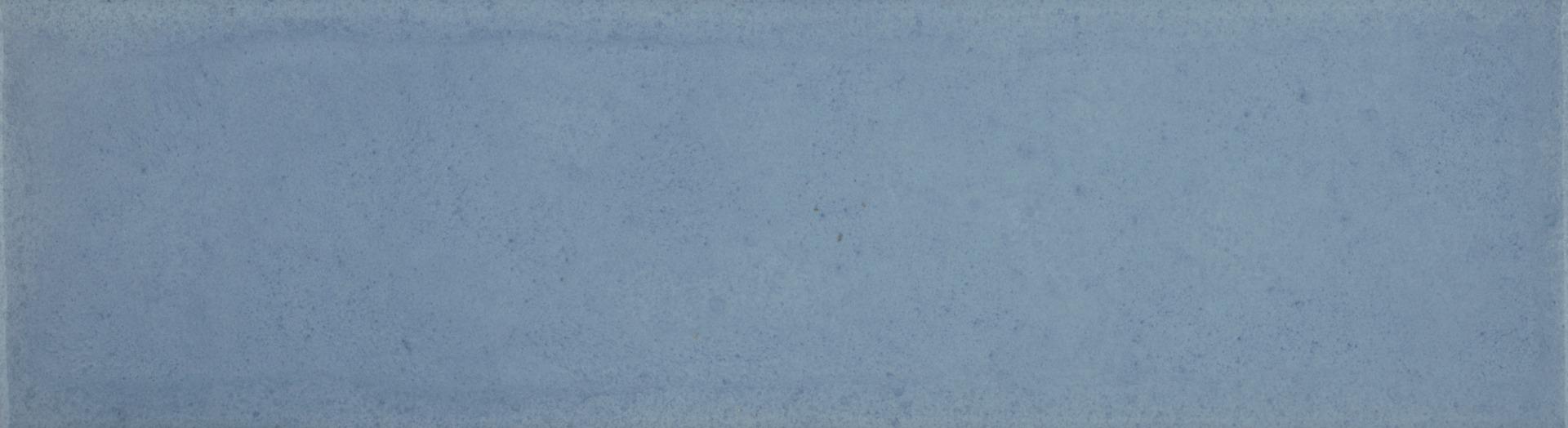 Glossy Finish Sky Gloss Fresco Subway Ceramic tile 65x260 mm