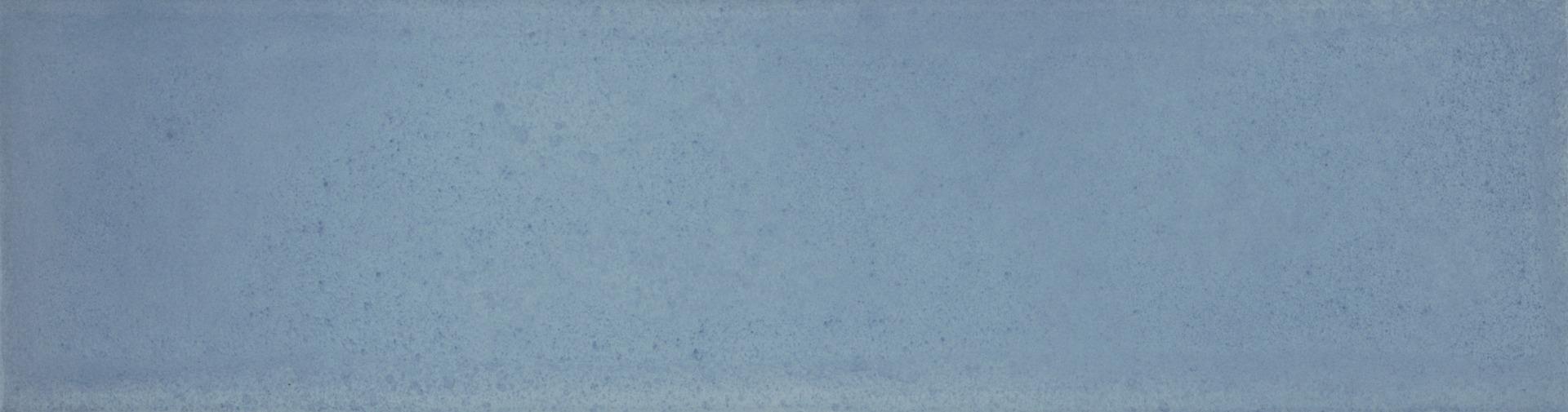 Glossy Finish Sky Gloss Fresco Subway Ceramic tile 65x260 mm