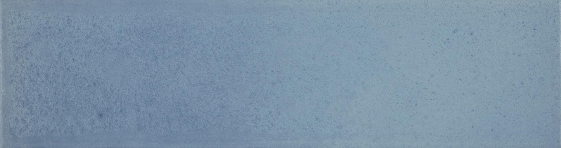 Glossy Finish Sky Gloss Fresco Subway Ceramic tile 65x260 mm