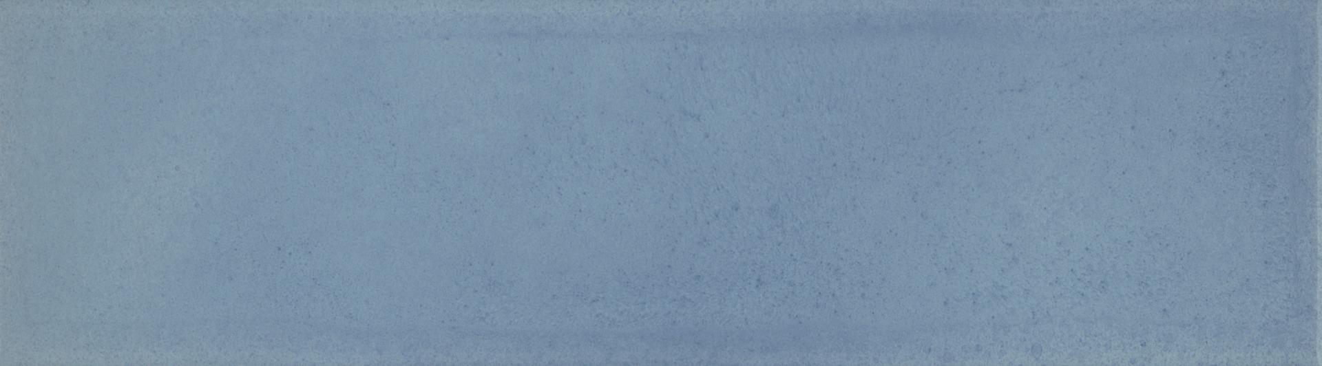Glossy Finish Sky Gloss Fresco Subway Ceramic tile 65x260 mm