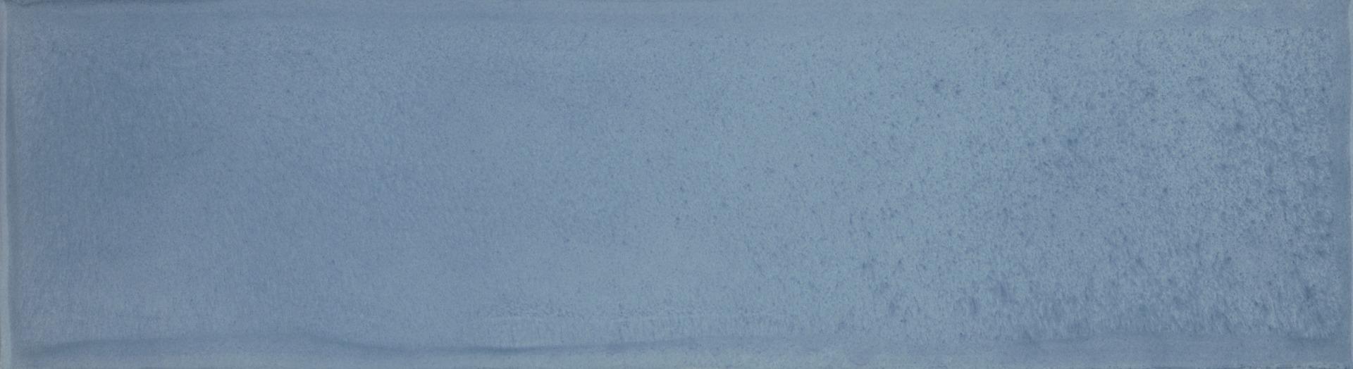 Glossy Finish Sky Gloss Fresco Subway Ceramic tile 65x260 mm