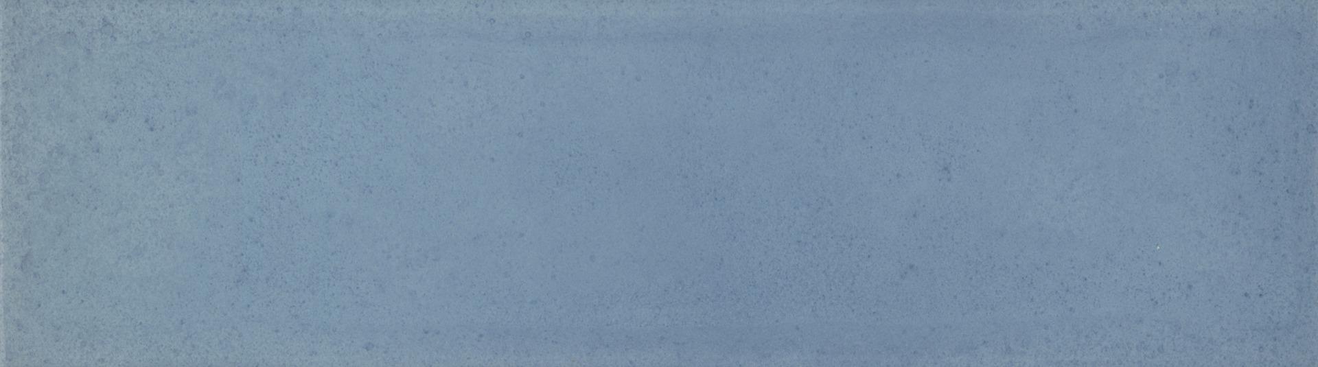 Glossy Finish Sky Gloss Fresco Subway Ceramic tile 65x260 mm