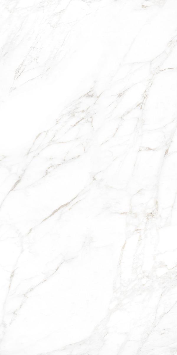 Glossy Finish Skyline White Marble Gloss Glazed Vitrified Tiles Floor Tiles
