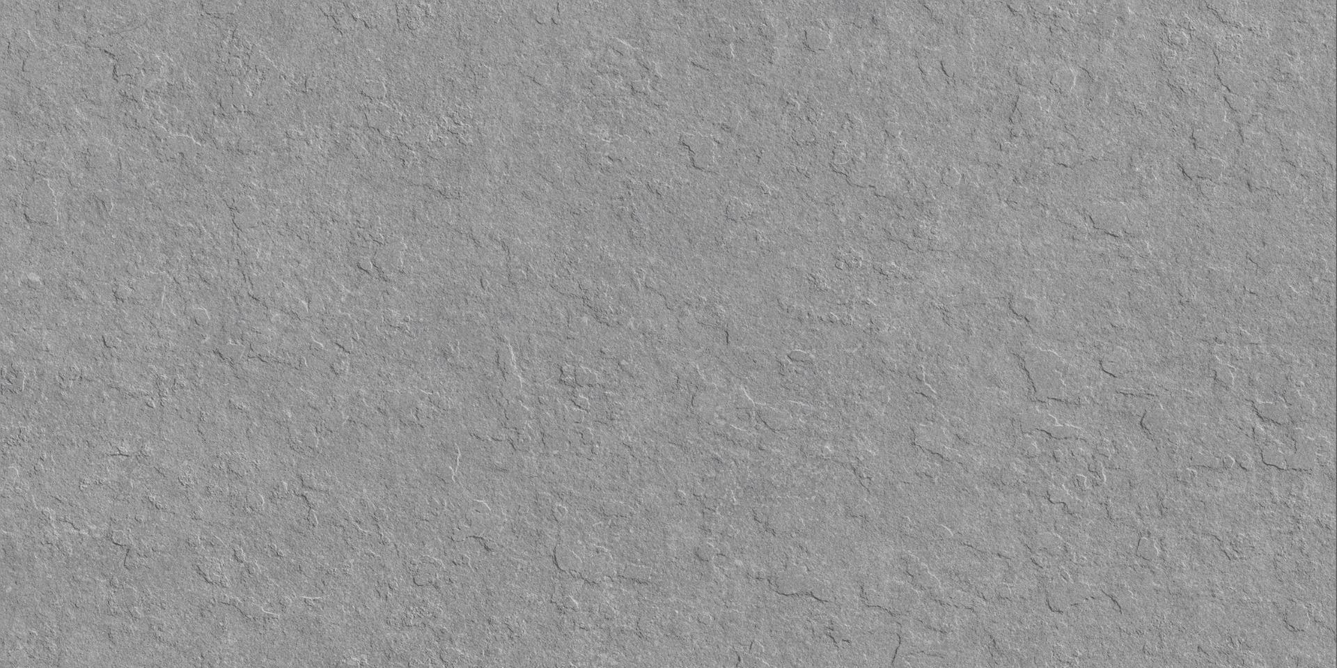 Matte Finish Slate Punch Ashstone Grey Battleship Porcelain tile 600x1200 mm