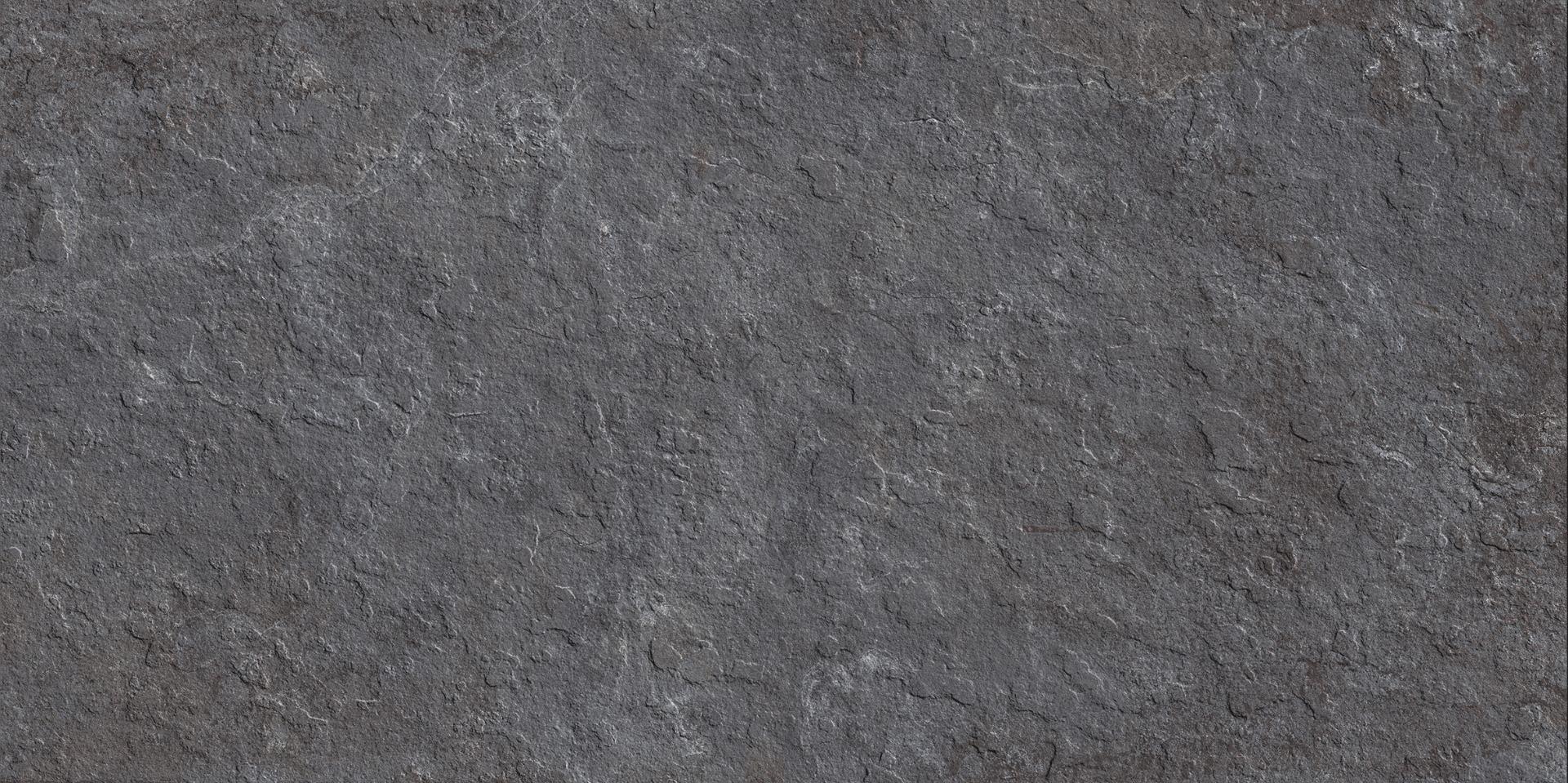 Matte Finish Slate Punch Basalt Rock Porcelain tile 600x1200 mm