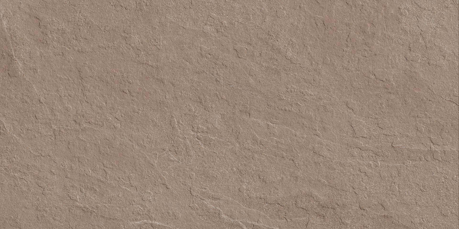 Matte Finish Slate Punch Canyon Mocha Porcelain tile 600x1200 mm