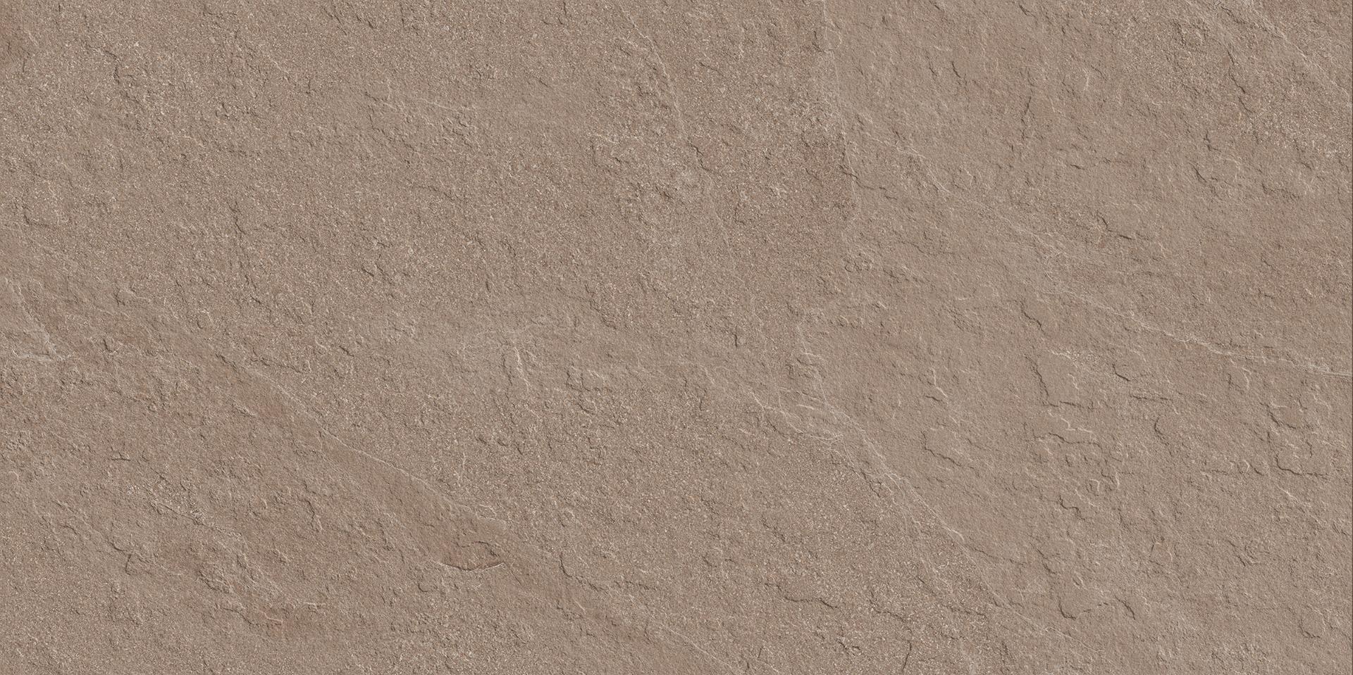 Matte Finish Slate Punch Canyon Mocha Porcelain tile 600x1200 mm
