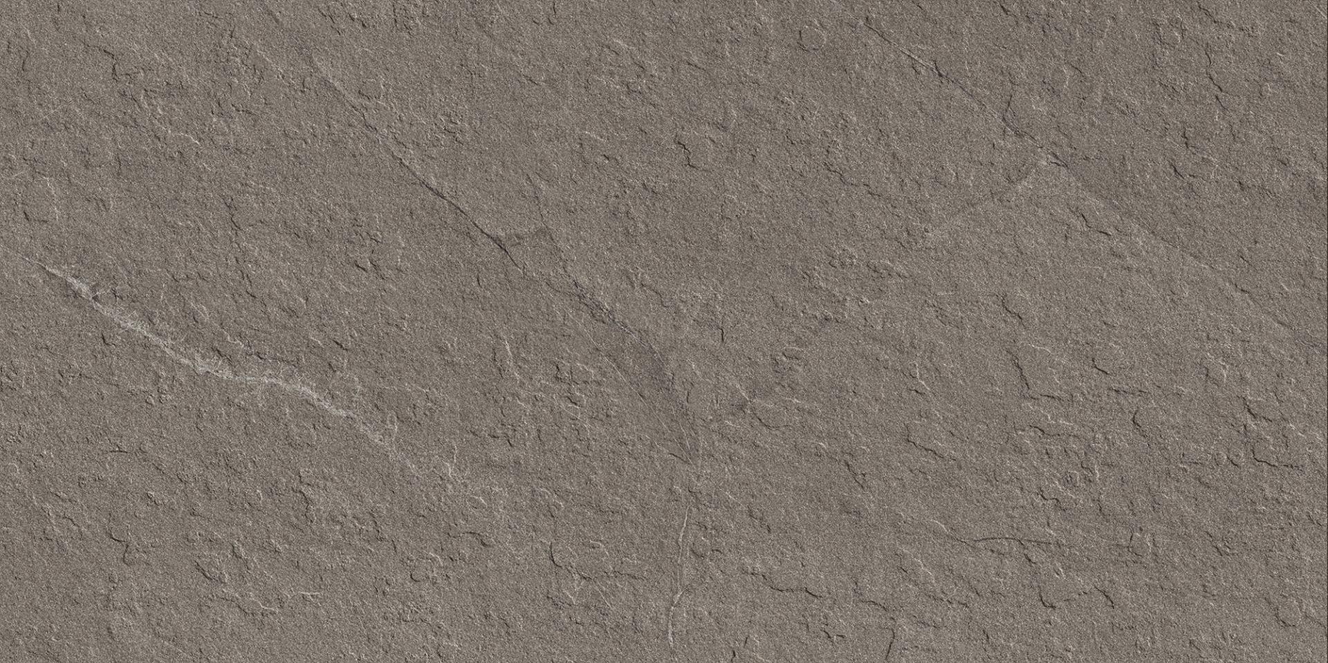 Matte Finish Slate Punch Fossil Porcelain tile 600x1200 mm