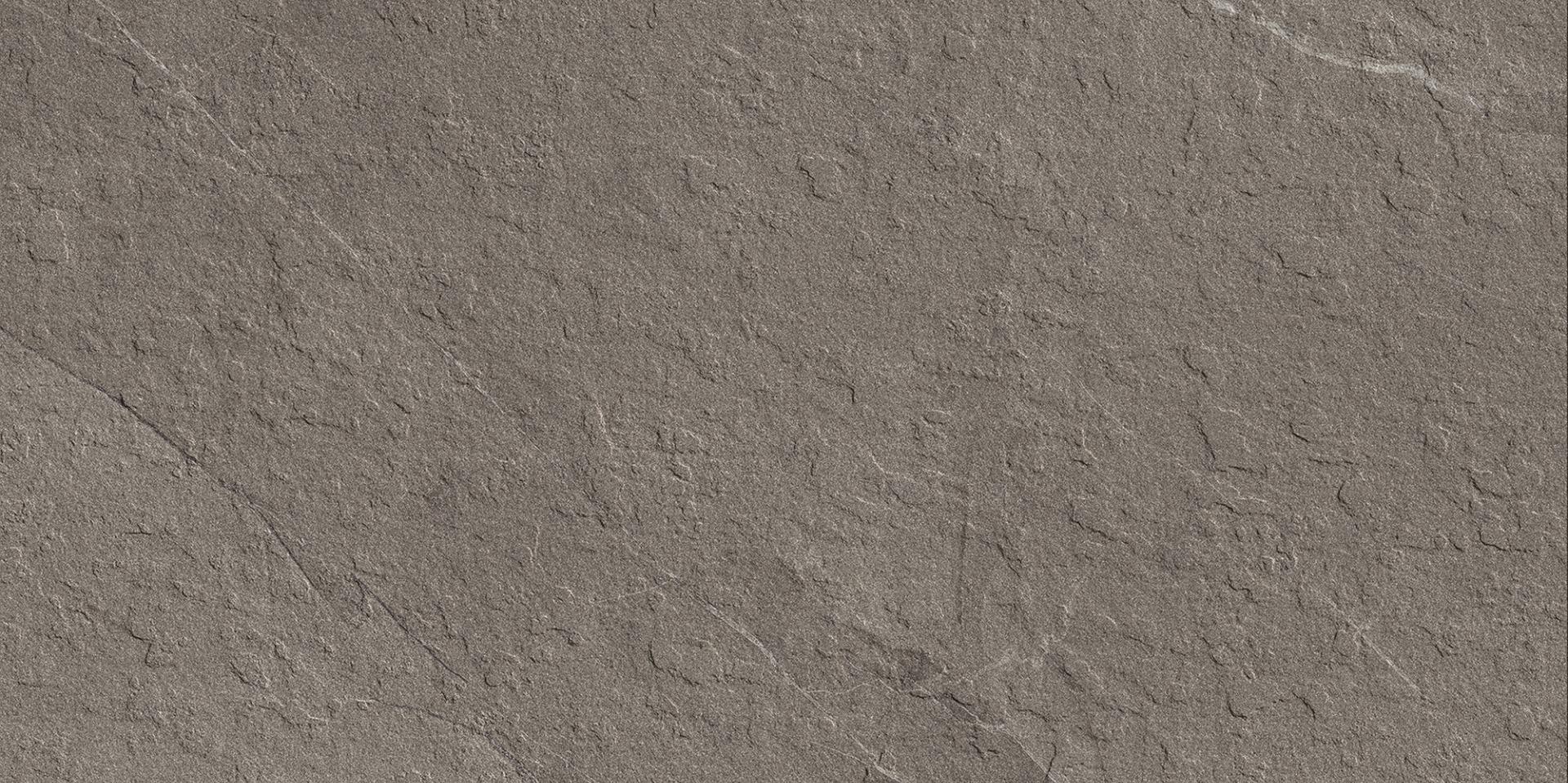 Matte Finish Slate Punch Fossil Porcelain tile 600x1200 mm