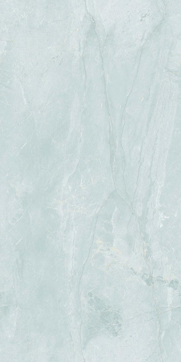 Carving Matte Soft Aqua Riverstone Endless Carving Porcelain tile 600x1200 mm