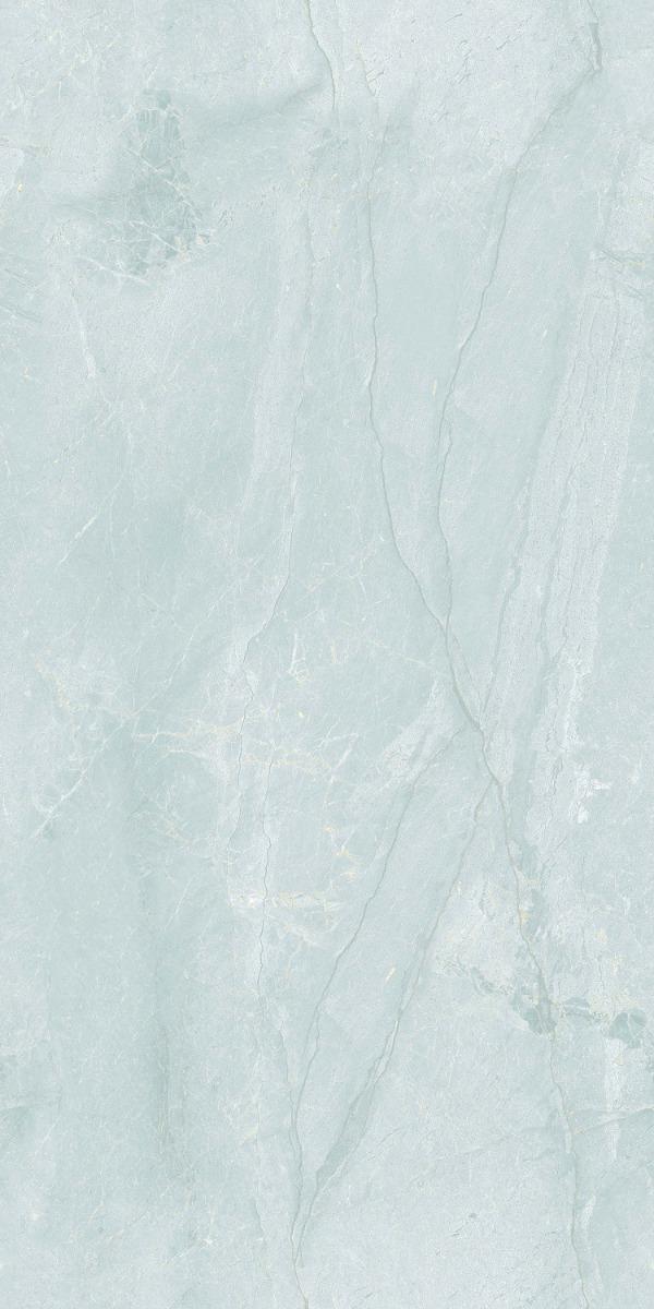 Carving Matte Soft Aqua Riverstone Endless Carving Porcelain tile 600x1200 mm