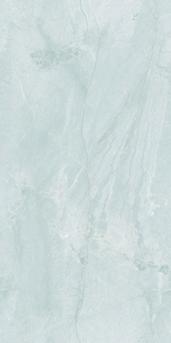 Carving Matte Soft Aqua Riverstone Endless Carving Porcelain tile 600x1200 mm