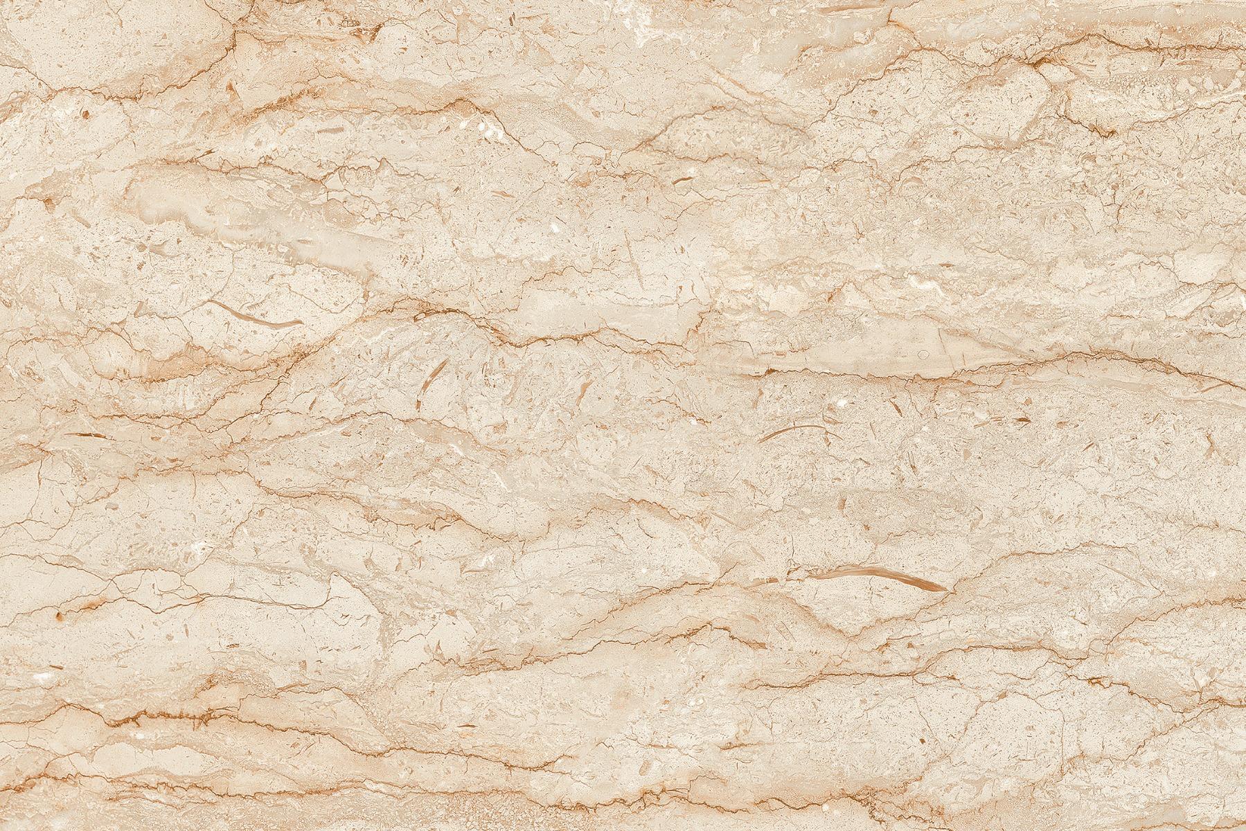 Glossy Finish SPB Silvia Marble Beige DK Ceramic tile 300x450 mm