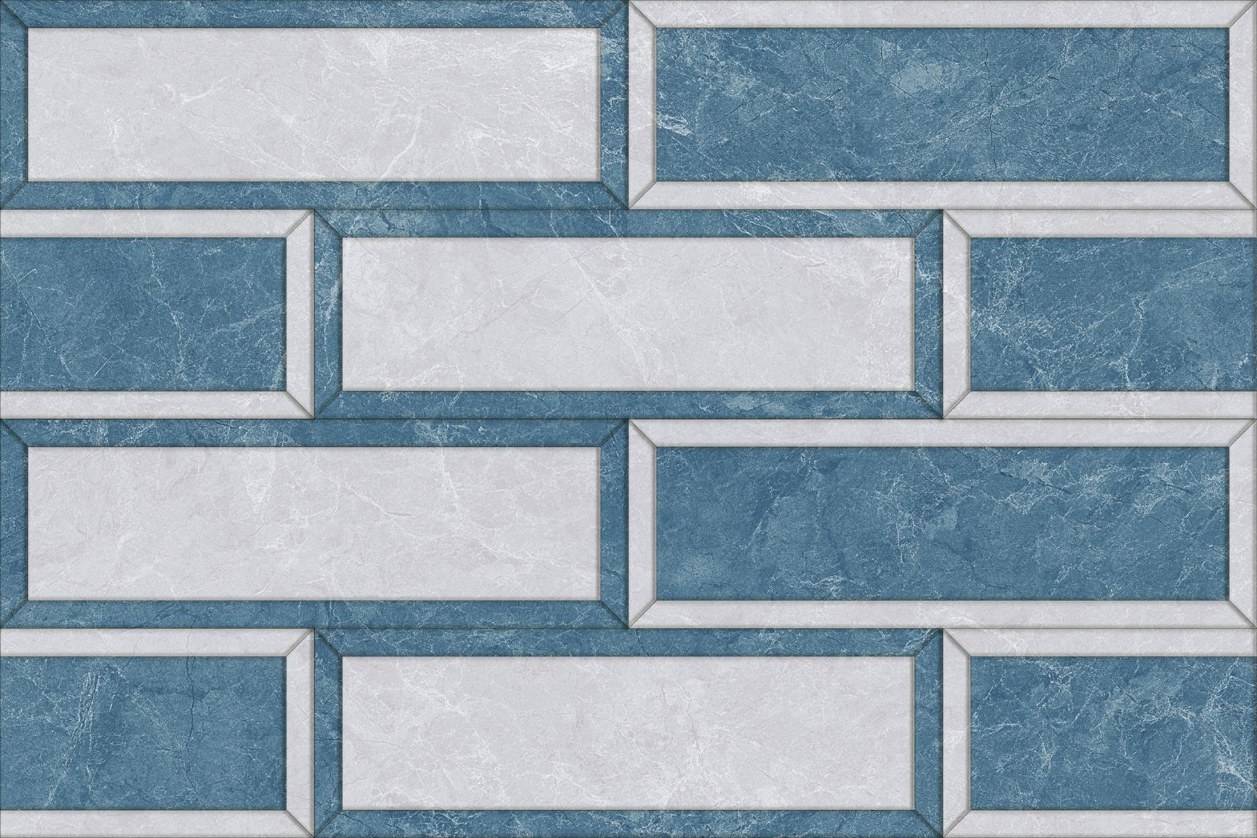 Blue Tiles for Bathroom Tiles, Living Room Tiles, Accent Tiles