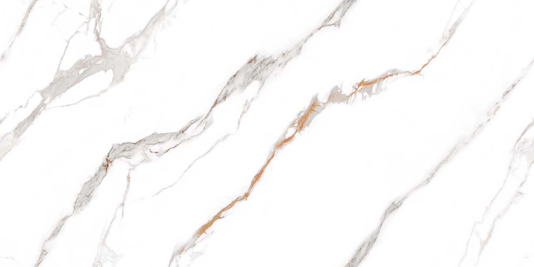 Carving Finish Statuario Divine Gold Endless Carving Vitrified tile 600x1200 mm