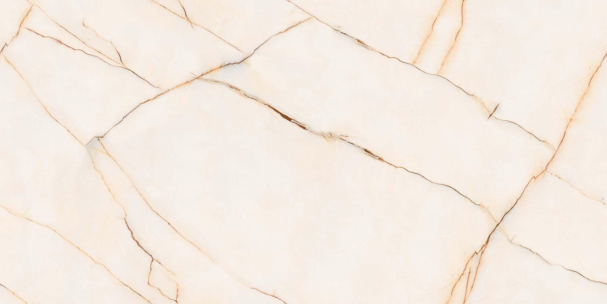Glossy Finish Streak Venetian Glow Endless Gloss Vitrified tile 600x1200 mm