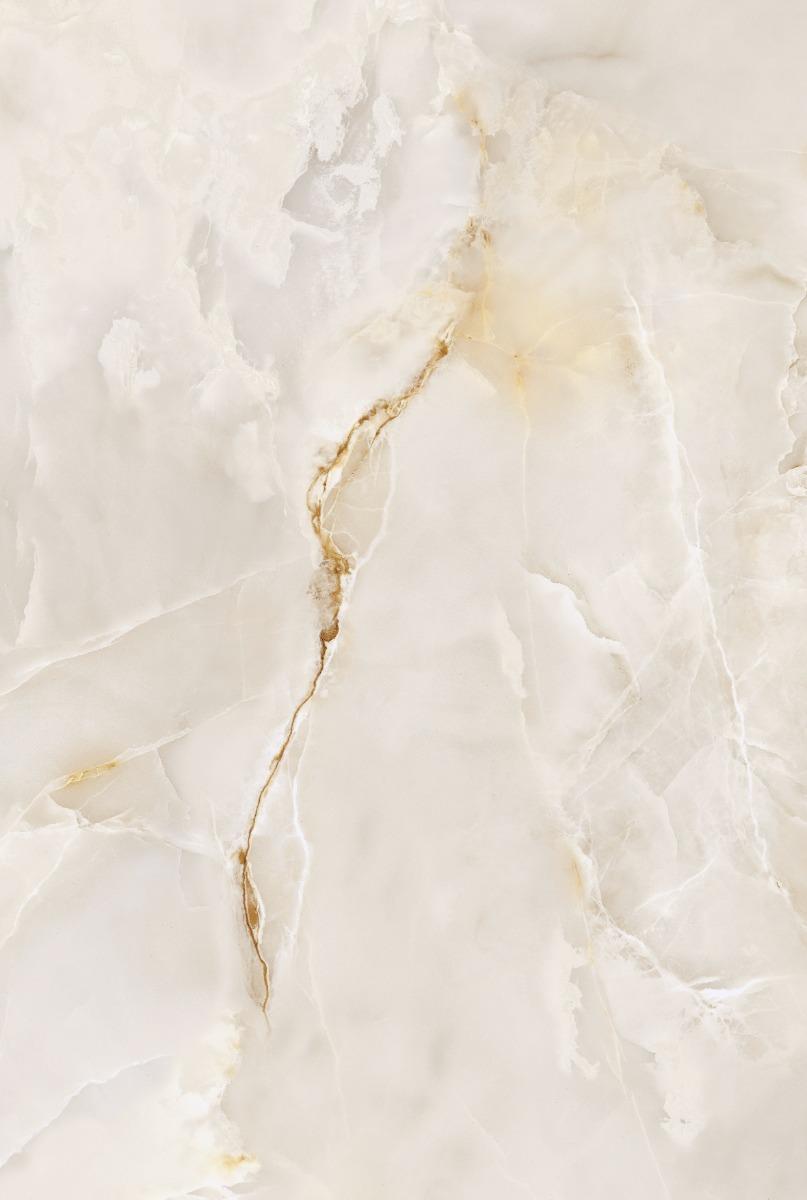 Super Glossy Finish Super Gloss Onyx Marble Pearl Glazed Vitrified Tiles 1200x1800 mm