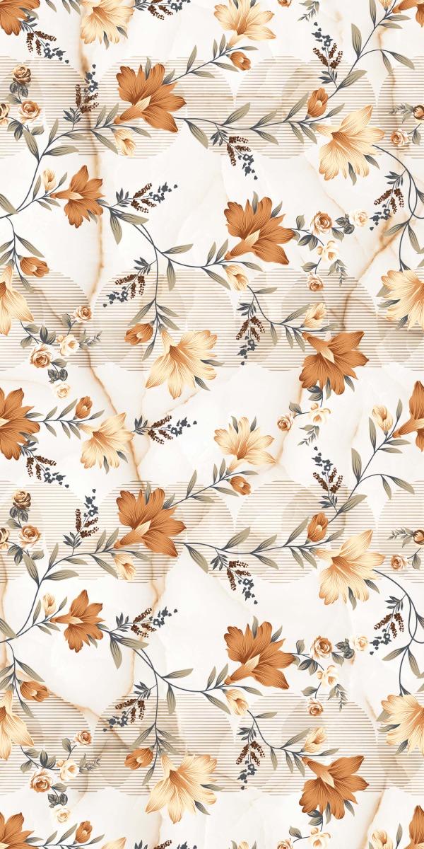 Tapestry Onyx Wallpaper