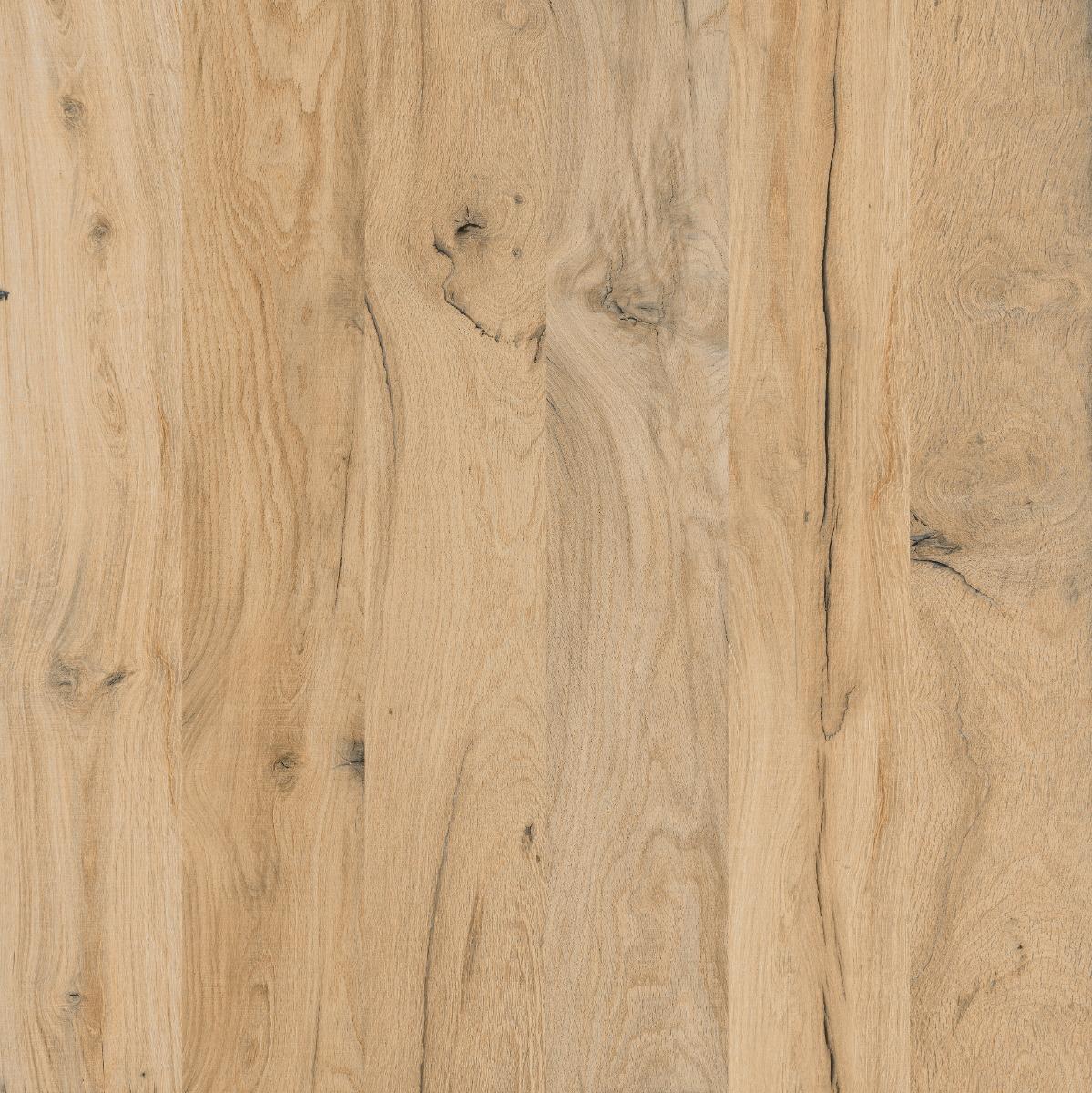 Matte Finish Timber Luxe Oak Wood Carving FT Ceramic tile 600x600 mm