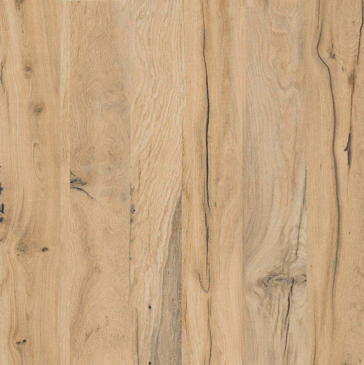 Matte Finish Timber Luxe Oak Wood Carving FT Ceramic tile 600x600 mm