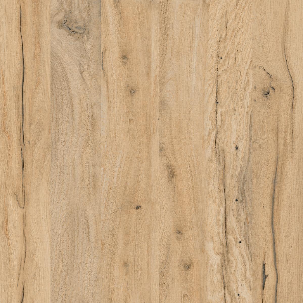 Matte Finish Timber Luxe Oak Wood Carving FT Ceramic tile 600x600 mm