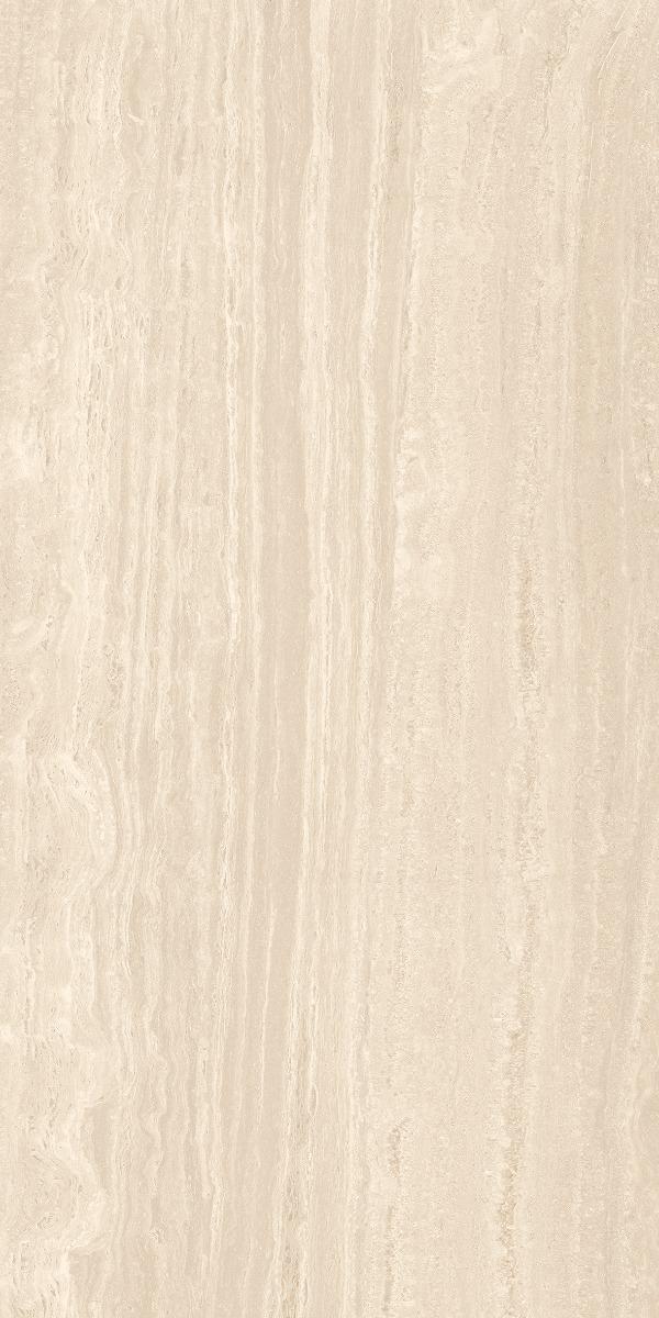 Carving Matte Tivoli Travertine Carving Porcelain tile 600x1200 mm