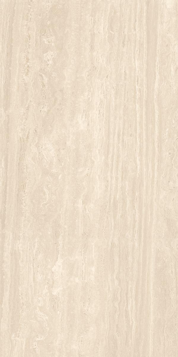 Carving Matte Tivoli Travertine Carving Porcelain tile 600x1200 mm
