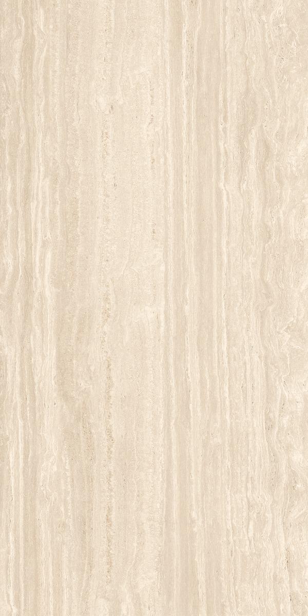 Carving Matte Tivoli Travertine Carving Porcelain tile 600x1200 mm