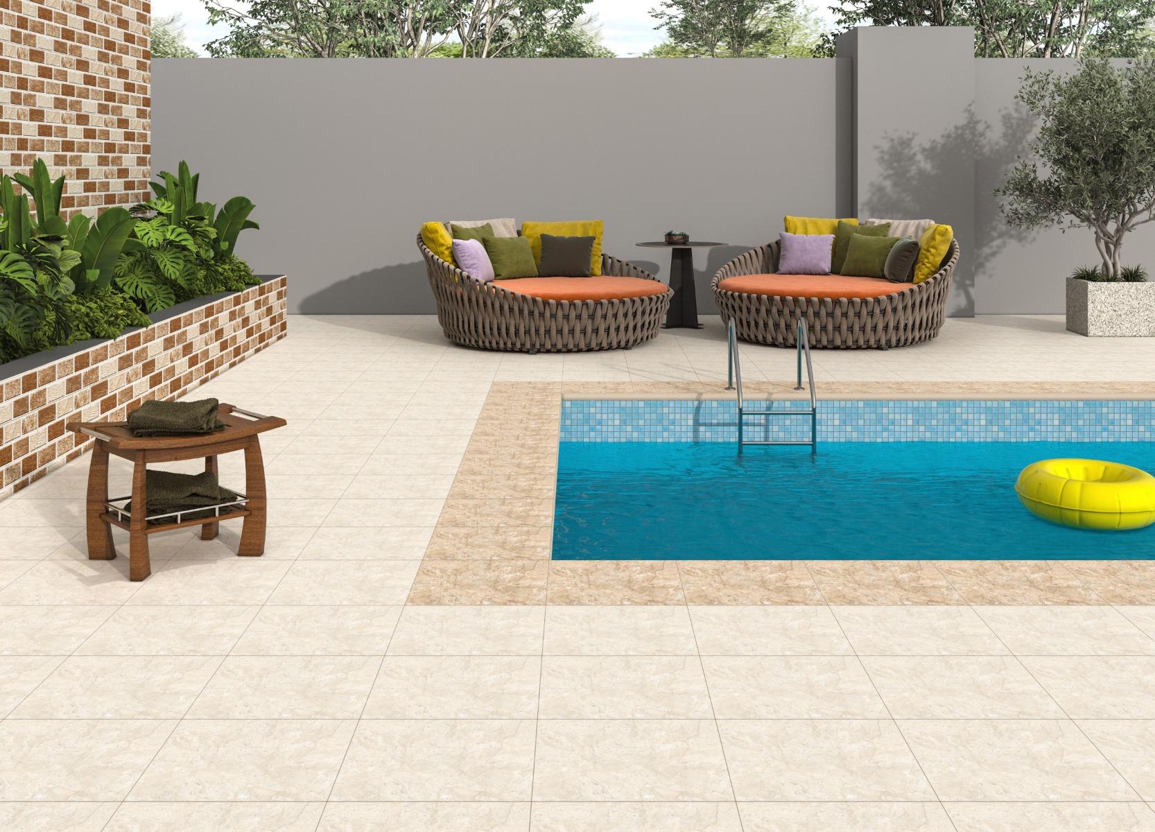 TL Creama Breccia Marble
